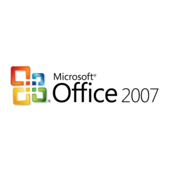 Microsoft Office 2007 With Software And Key
