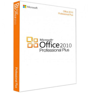 Office 2010 Professional Plus
